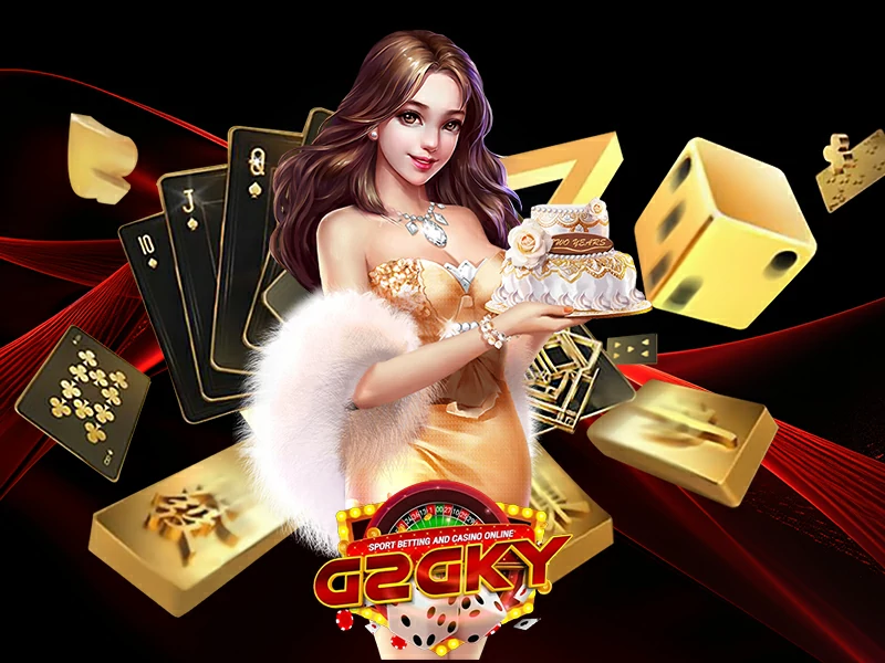 g2gky ซื้อฟรีสปิน